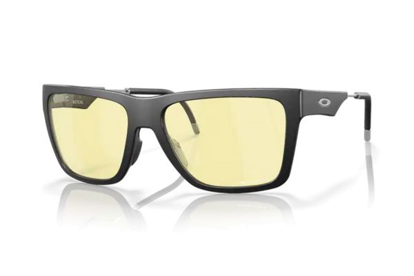 Oakley Nxtlvl OO9249 01 Sonnenbrille in schwarz satiniert - megabrille