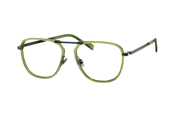 TITANflex 820901 40 Brille in grün - megabrille