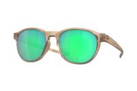 Oakley Reedmace OO9126 05 Sonnenbrille in matte sepia