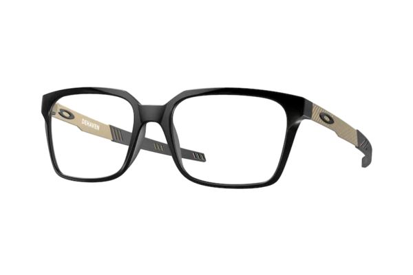 Oakley Dehaven OX8054 04 Brille in satin black - megabrille