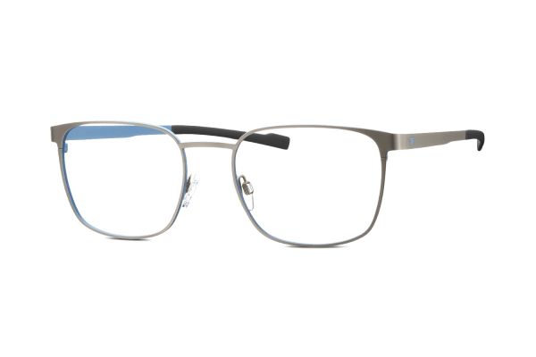 TITANflex 820930 30 Brille in grau/blau - megabrille