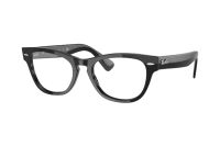 Ray-Ban Laramie RX2201V 2000 Brille in black