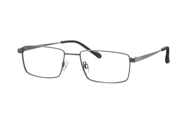 TITANflex 820789 30 Brille in dunkelgun matt - megabrille
