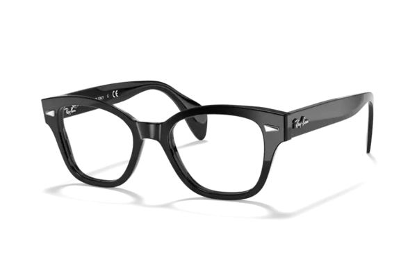 Ray-Ban RX0880 2000 Brille in schwarz - megabrille