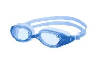 Megabrille Modell MG3A Schwimmbrille in blau