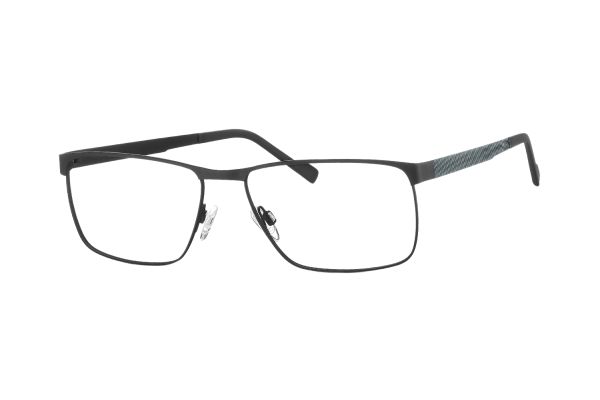 TITANflex 820885 10 Brille in schwarz - megabrille