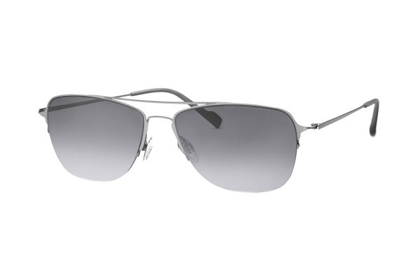 TITANflex 824116 30 Sonnenbrille in dunkelgun matt - megabrille