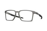 Oakley Exchange OX8055 02 Brille in satin grey smoke - megabrille