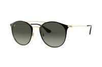 Ray-Ban RB3546 187/71 Sonnenbrille in black on arista