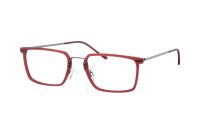 TITANflex 820898 50 Brille in rot