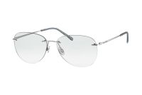 Marc O'Polo 500037 00 Brille in silber/chrom