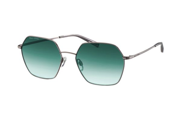 Marc O'Polo 505098 30 Sonnenbrille in grau/gun - megabrille