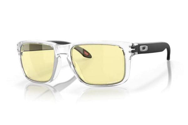 Oakley Holbrook OO9102 X2 Sonnenbrille in klar - megabrille