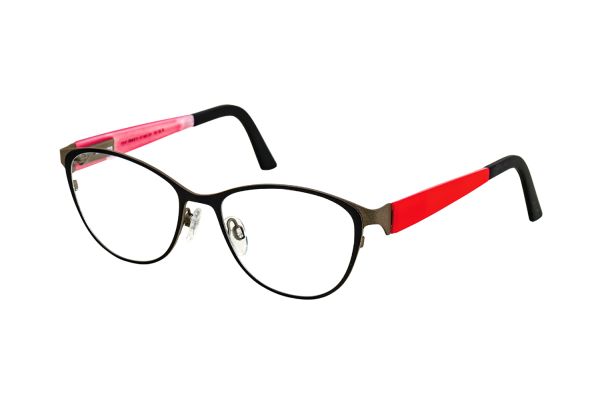 eye:max 5165 0025 Brille in on the rocks/mossy mocca - megabrille