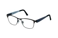 eye:max 5161 0026 Brille in anthracite/mossy mocca