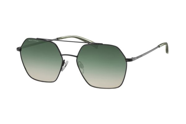 Marc O'Polo 505099 10 Sonnenbrille in schwarz - megabrille