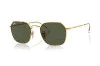 Ray-Ban RB3694 001/31 Sonnenbrille in gold