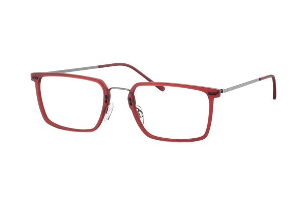 TITANflex 820898 50 Brille in rot - megabrille