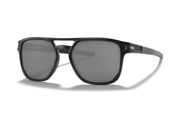 Oakley Latch Beta OO9436 05 Sonnenbrille in matt schwarz - megabrille