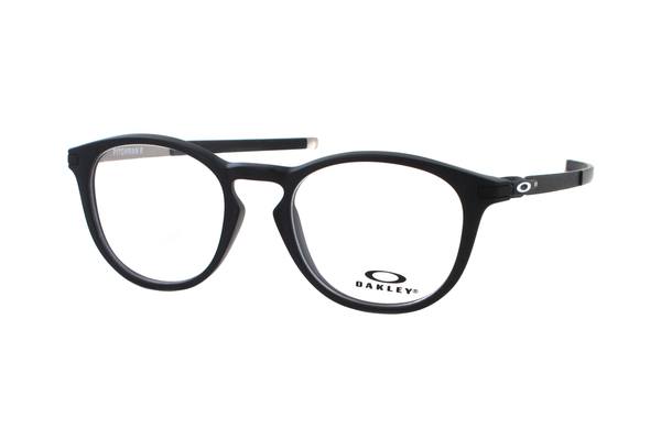 Oakley Pitchman R OX8105 01 Brille in satin black - megabrille