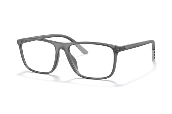 Polo Ralph Lauren PH2245U 5903 Brille in matt grau transparent - megabrille
