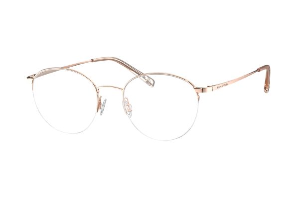 Marc O'Polo 502160 20 Brille in gold