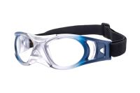 Leader Bounce M 1099249 Sportbrille in gradient matte blue