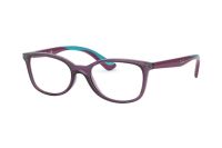 Ray-Ban RY1586 3776 Kinderbrille in transparent violet