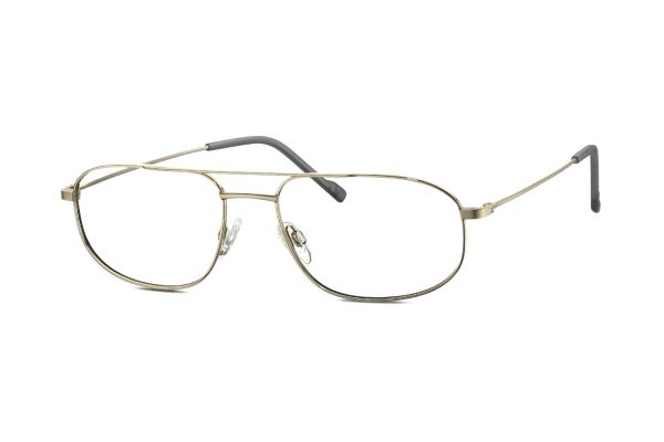 TITANflex 820921 20 Brille in gold - megabrille