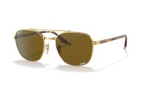 Ray-Ban RB3688 001/AN Sonnenbrille in arista