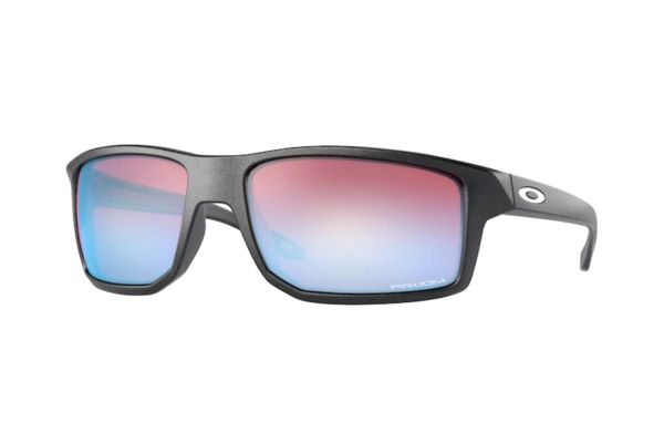 Oakley Gibston OO9449 17 Sonnenbrille in steel - megabrille