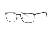 Humphrey's 582362 10 Brille in schwarz