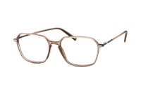 Humphrey's 583125 60 Brille in braun transparent