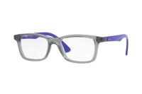 Ray-Ban RY1562 3745 Kinderbrille in transparent grey
