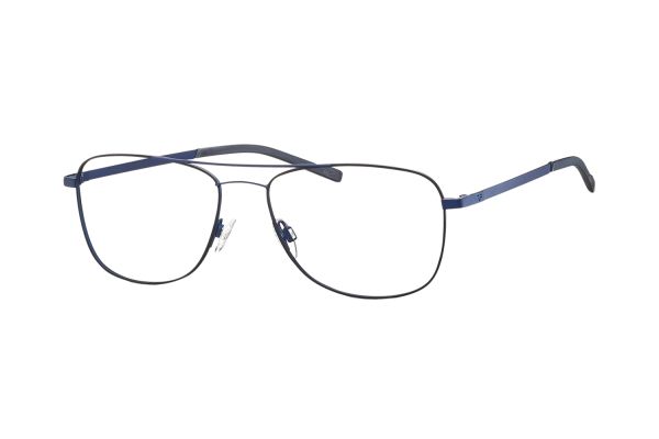 TITANflex 820812 70 Brille in blau - megabrille