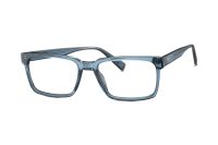 Humphrey's 583163 70 Brille in blau/transparent