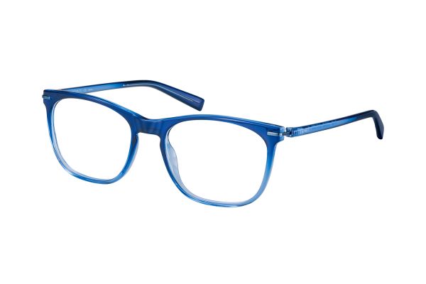 ESPRIT ET17591 543 Brille in blau/transparent - megabrille