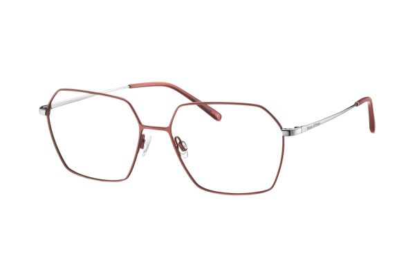 Marc O'Polo 502153 50 Brille in rot - megabrille