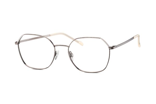 TITANflex 826013 38 Brille in grau/weiss - megabrille