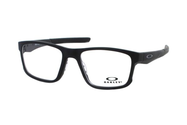 Oakley Hyperlink OX8078 01 Brille in satin black - megabrille