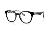 Dolce&Gabbana DG3361 3372 Brille in top black on zebra