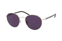 Polo Ralph Lauren PH3133 91161A Sonnenbrille in shiny pale gold
