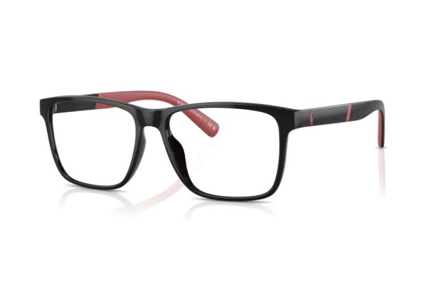 Polo Ralph Lauren PH2257U 5001 Brille in schwarz glänzend - megabrille