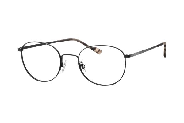 TITANflex 820893 10 Brille in schwarz - megabrille