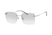 Marc O'Polo 500034 00 Brille in silber/chrom