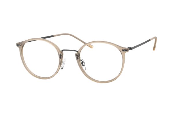 TITANflex 820899 60 Brille in braun transparent - megabrille