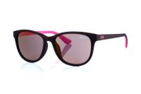 Superdry SDS Lizzie 161 Sonnenbrille in schwarz/pink matt