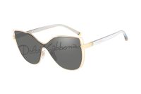 Dolce & Gabbana DG2236 02/P Sonnenbrille in gold