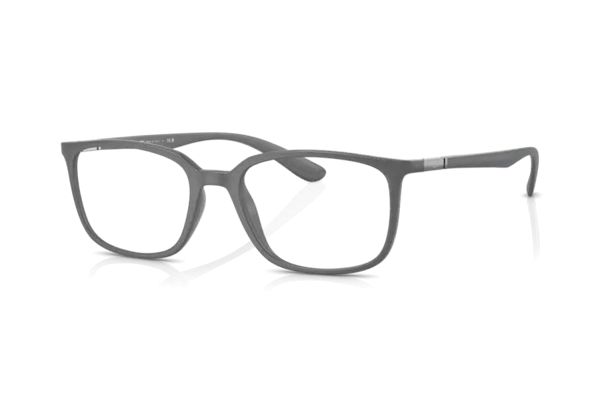 Ray-Ban RX7208 5521 Brille in matt grau - megabrille