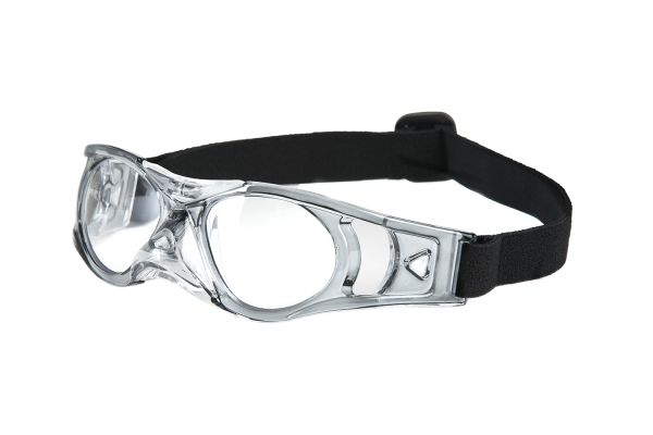 Leader Bounce M 454001110 Sportbrille in smokey grey - megabrille